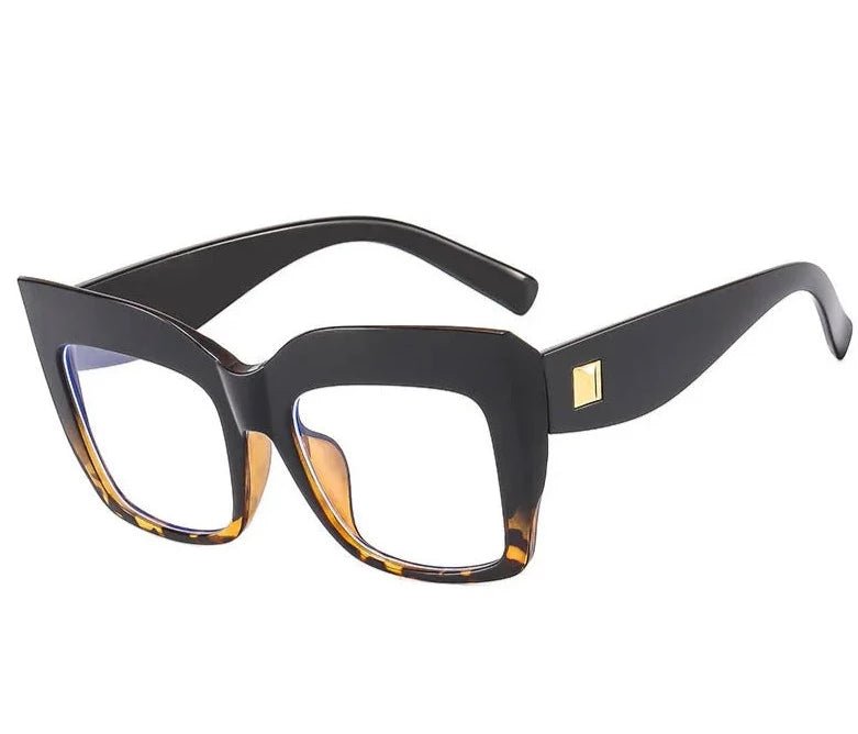 Chloe Square Eyeglasses - Tha Shade Eyeglasses