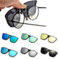 Clip Sunglasses Polarizing - Tha Shade