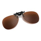 Clip Sunglasses Polarizing - Tha Shade