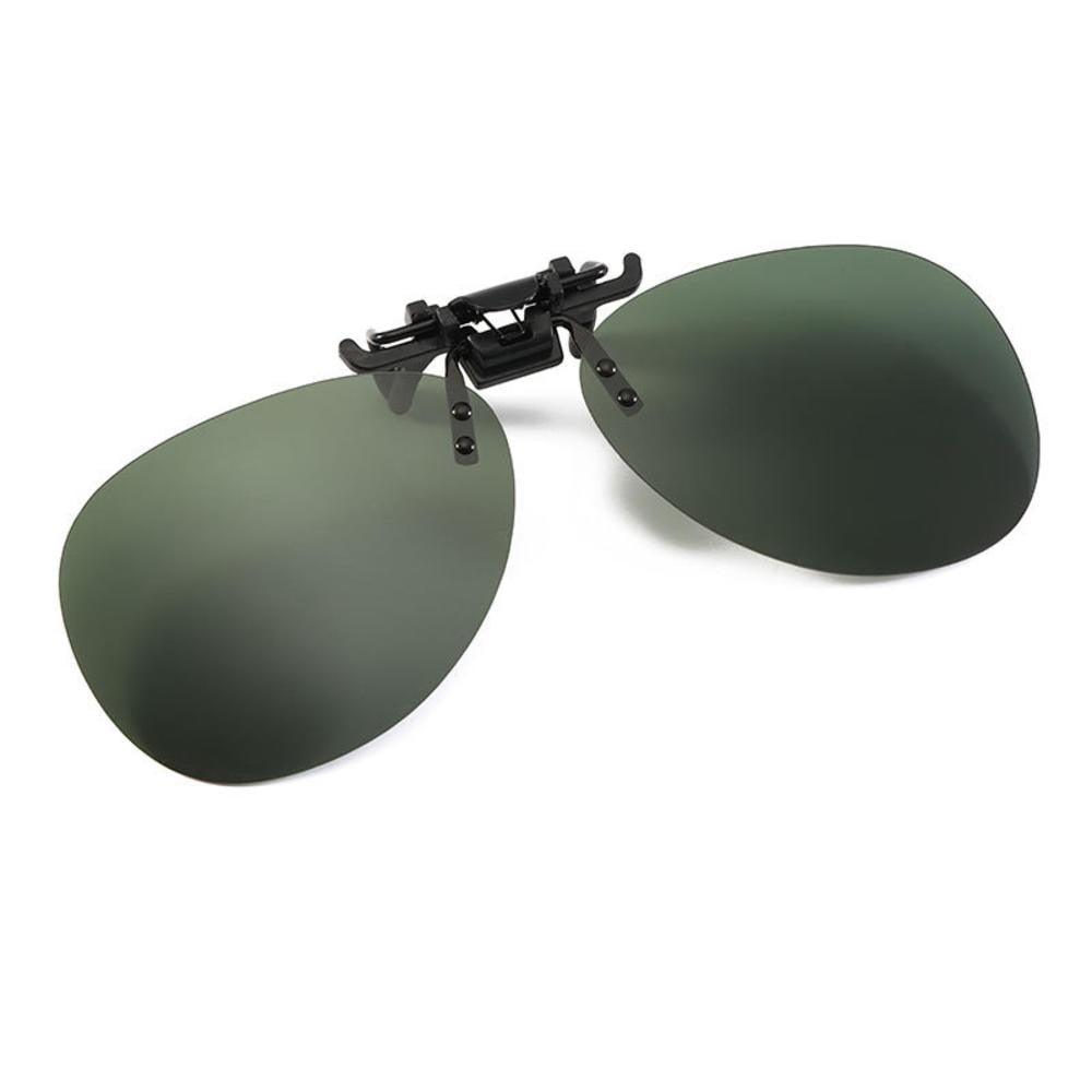 Clip Sunglasses Polarizing - Tha Shade