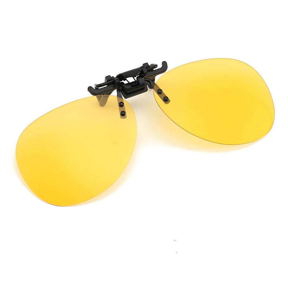 Clip Sunglasses Polarizing - Tha Shade