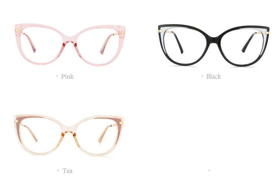 Dayana Eyeglasses - Tha Shade Eyeglasses
