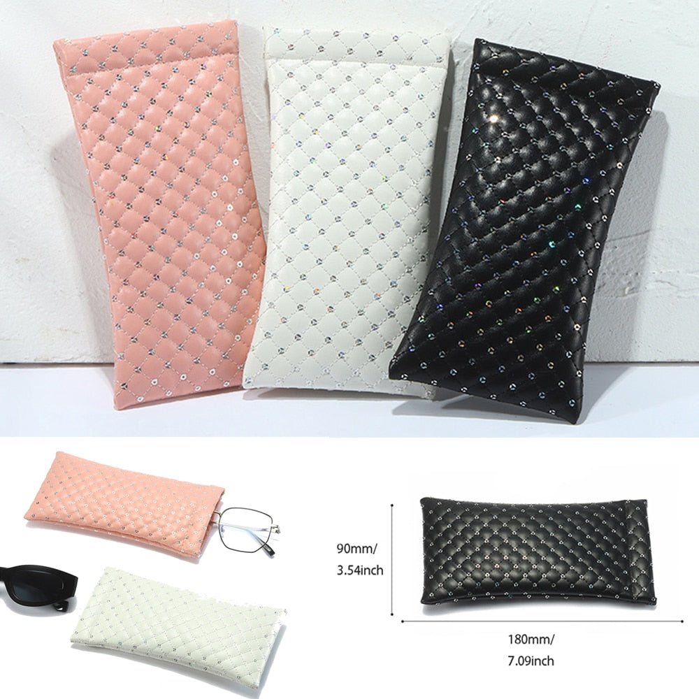Diamond Eyewear Bag - Tha Shade