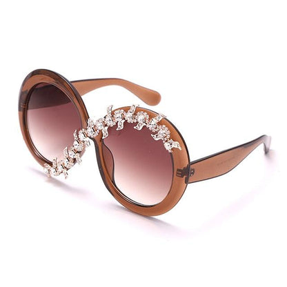 Ebony Diamond Sunglasses - Tha Shade Sunglasses