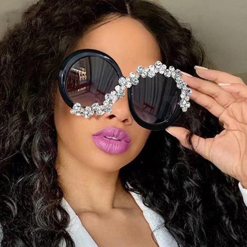 Ebony Diamond Sunglasses - Tha Shade Sunglasses