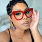 Eliana Cat Eyeglasses - Tha Shade Eyeglasses