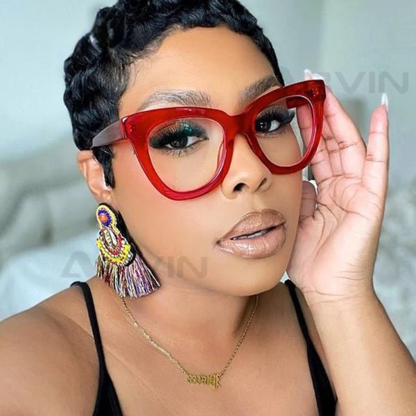 Eliana Cat Eyeglasses - Tha Shade Eyeglasses
