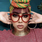 Eliana Cat Eyeglasses - Tha Shade Eyeglasses