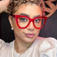 Eliana Cat Eyeglasses - Tha Shade Eyeglasses