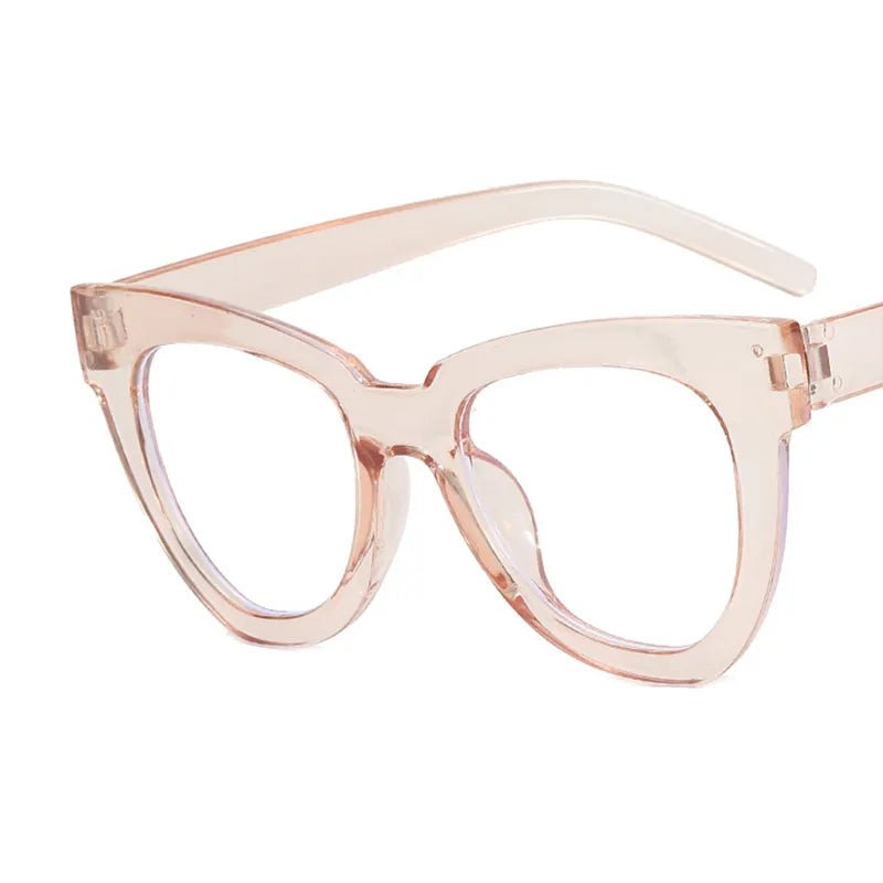 Eliana Cat Eyeglasses - Tha Shade Eyeglasses