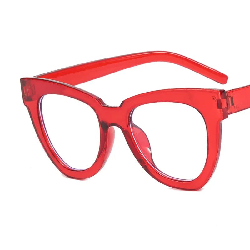 Eliana Cat Eyeglasses - Tha Shade Eyeglasses