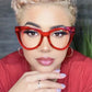 Eliana Cat Eyeglasses - Tha Shade Eyeglasses