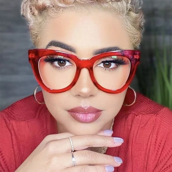 Eliana Cat Eyeglasses - Tha Shade Eyeglasses