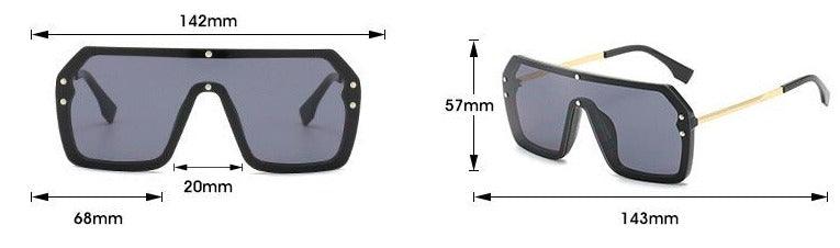 Ellie Sunglasses - Tha Shade Sunglasses