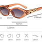 Eloise Sunglasses - Tha Shade Sunglasses