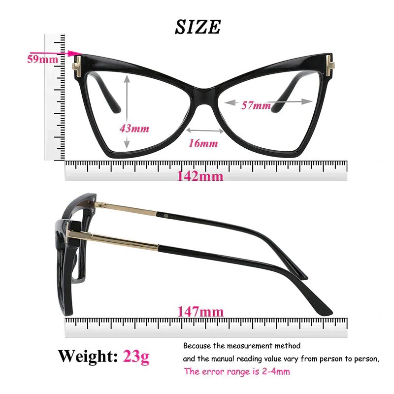 Emery Eyeglasses - Tha Shade Eyeglasses