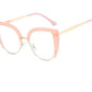 Emilia Metal Eyeglasses - Tha Shade Eyeglasses