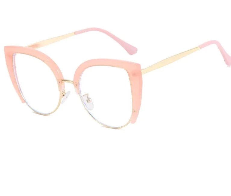 Emilia Metal Eyeglasses - Tha Shade Eyeglasses