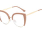 Emilia Metal Eyeglasses - Tha Shade Eyeglasses