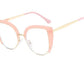 Emilia Metal Eyeglasses - Tha Shade Eyeglasses