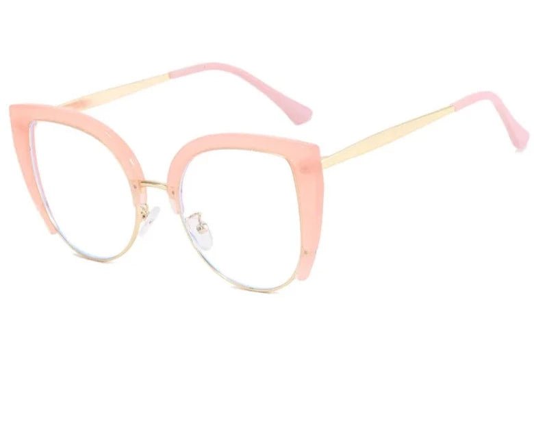 Emilia Metal Eyeglasses - Tha Shade Eyeglasses
