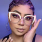 Emilia Metal Eyeglasses - Tha Shade Eyeglasses
