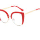 Emilia Metal Eyeglasses - Tha Shade Eyeglasses