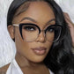 Emilia Metal Eyeglasses - Tha Shade Eyeglasses