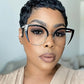 Emilia Metal Eyeglasses - Tha Shade Eyeglasses