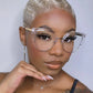 Emilia Metal Eyeglasses - Tha Shade Eyeglasses