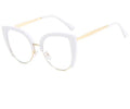 Emilia Metal Eyeglasses - Tha Shade Eyeglasses