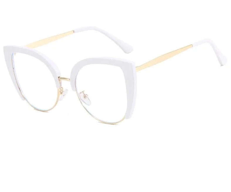Emilia Metal Eyeglasses - Tha Shade Eyeglasses
