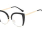 Emilia Metal Eyeglasses - Tha Shade Eyeglasses
