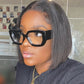 Emily Crystal Eyeglasses - Tha Shade Eyeglasses