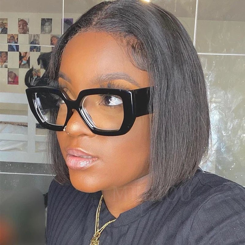 Emily Crystal Eyeglasses - Tha Shade Eyeglasses