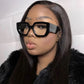 Emily Crystal Eyeglasses - Tha Shade Eyeglasses