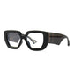 Emily Crystal Eyeglasses - Tha Shade Eyeglasses