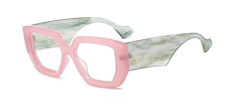 Emily Crystal Eyeglasses - Tha Shade Eyeglasses