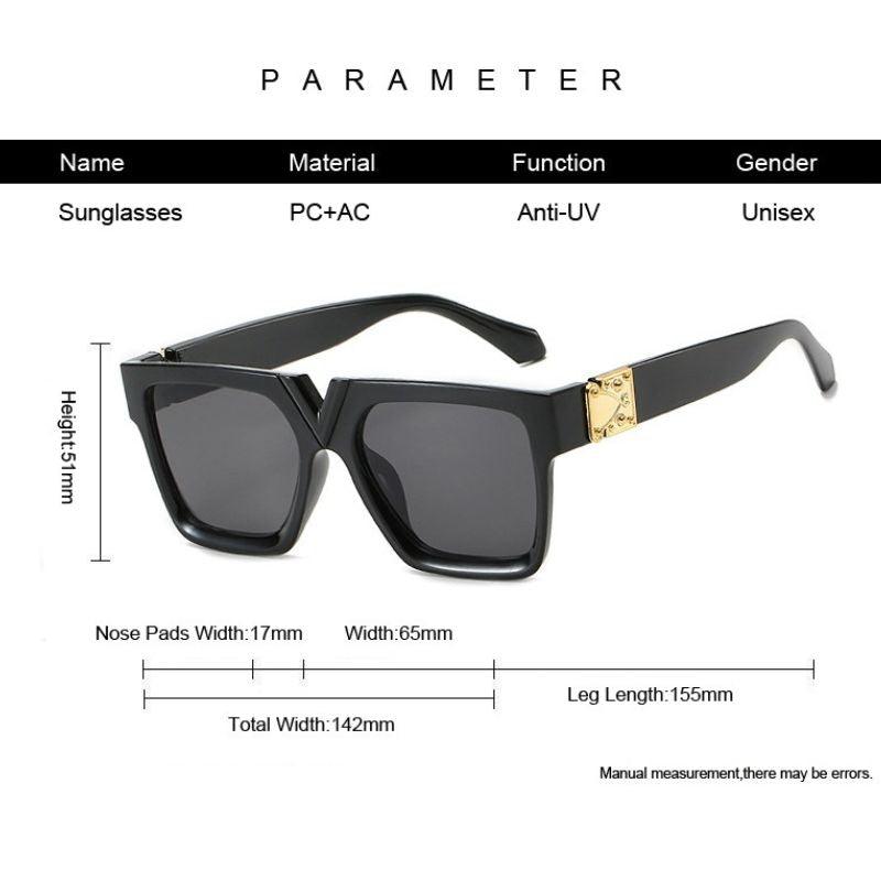 Emma Sunglasses - Tha Shade Sunglasses