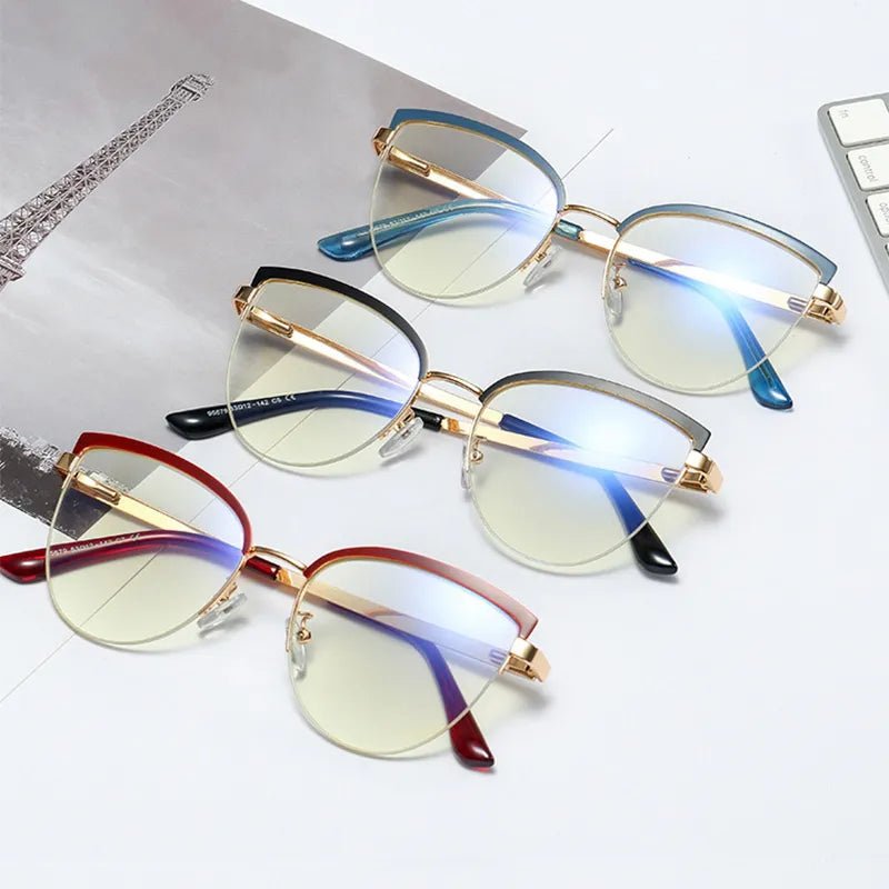 Evelyn Eyeglasses - Tha Shade Eyewear Frame