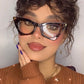 Evelyn Eyeglasses - Tha Shade Eyeglasses