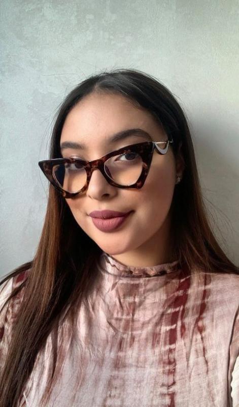 Evelyn Eyeglasses - Tha Shade Eyeglasses