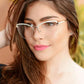 Evelyn Eyeglasses - Tha Shade Eyewear Frame