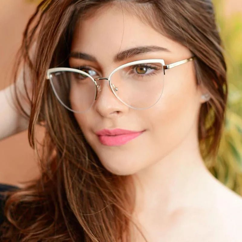 Evelyn Eyeglasses - Tha Shade Eyewear Frame