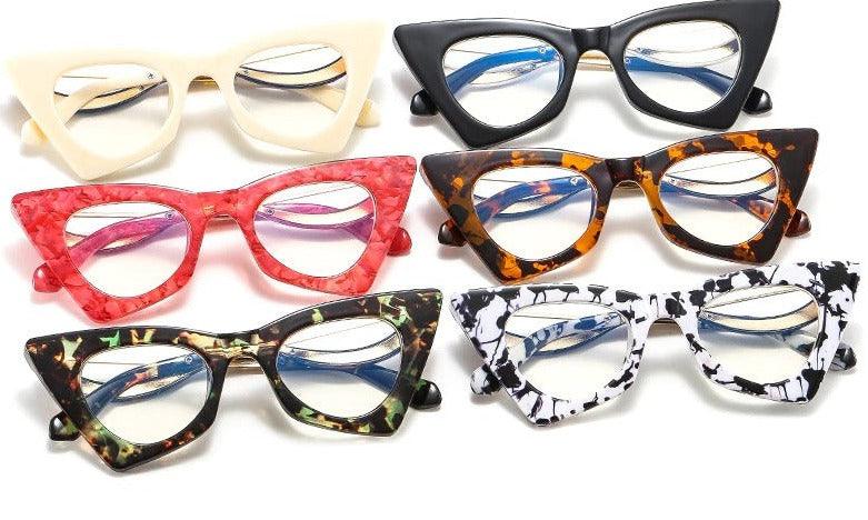 Evelyn Eyeglasses - Tha Shade Eyeglasses
