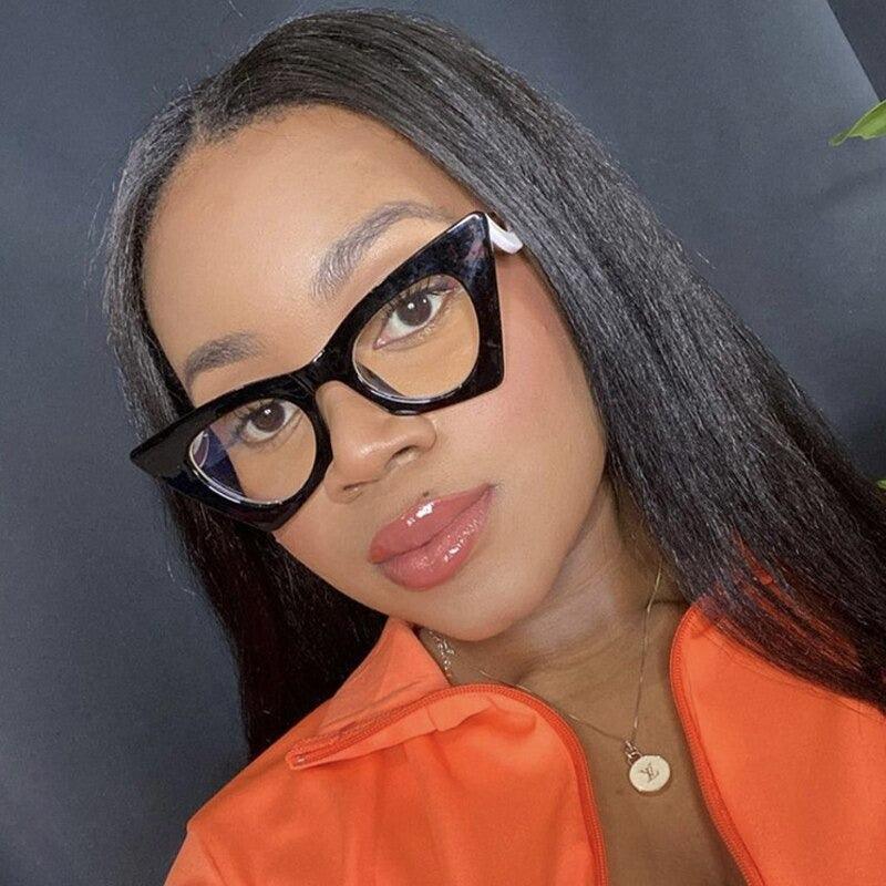 Evelyn Eyeglasses - Tha Shade Eyeglasses