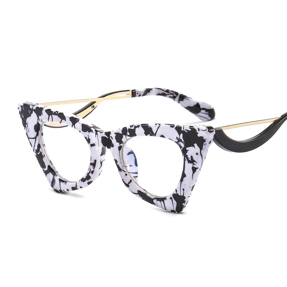 Evelyn Eyeglasses - Tha Shade Eyeglasses