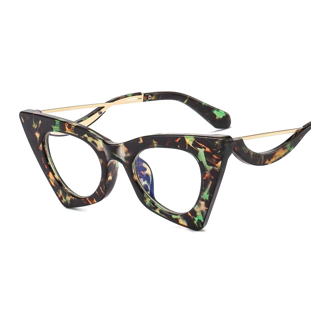 Evelyn Eyeglasses - Tha Shade Eyeglasses