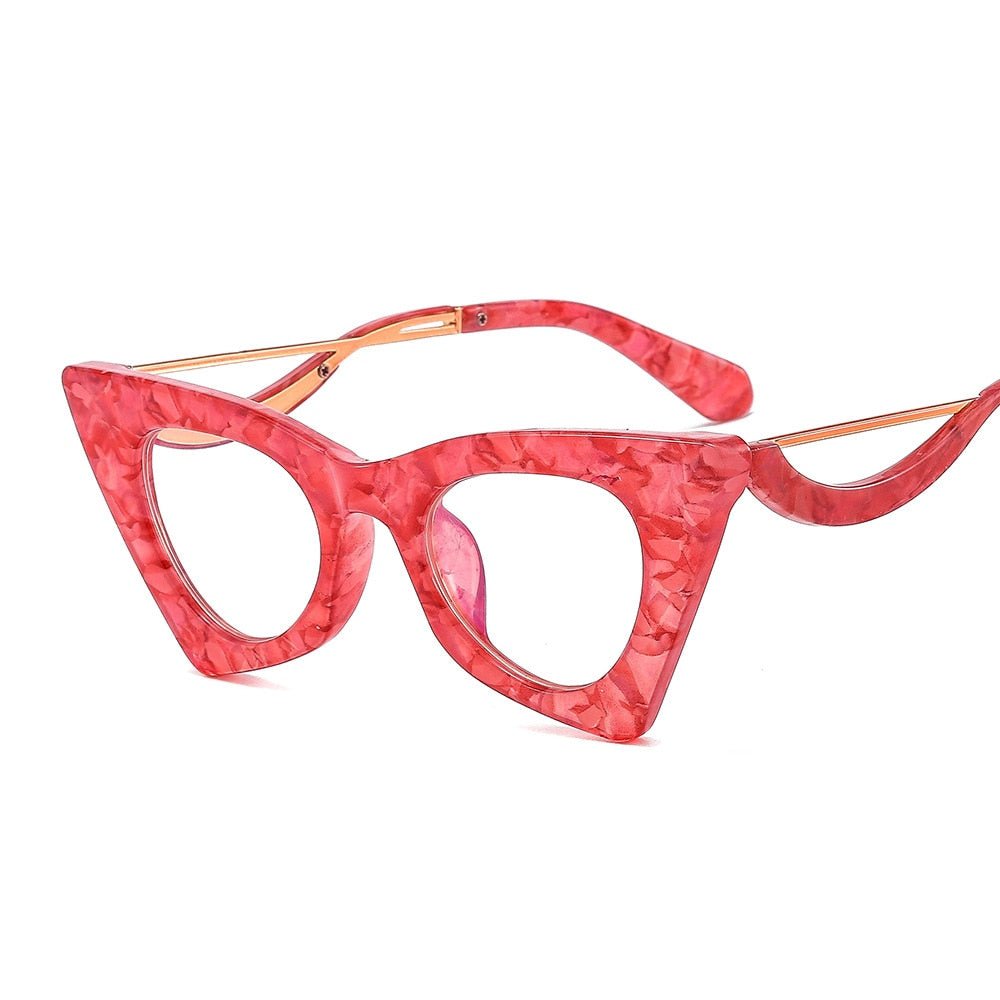 Evelyn Eyeglasses - Tha Shade Eyeglasses
