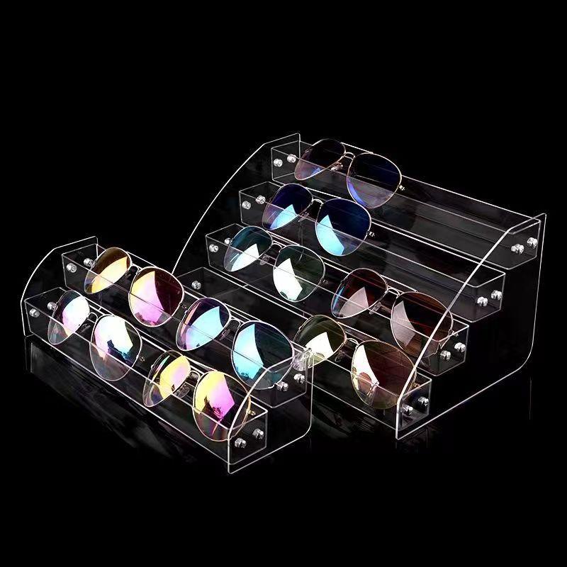 Evgenia Glasses Organizer Rack Display - Tha Shade